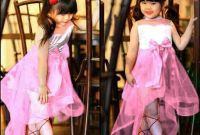Bentuk Baju Lebaran Anak Perempuan 2 Tahun Wddj Jual Baju Pesta Anak Perempuan 2 4 Tahun Di Lapak Natalie