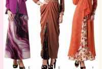 Bentuk Baju Lebaran Anak Perempuan Terbaru 2019 T8dj Baju Muslim Anak Perempuan 2014