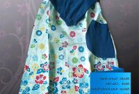 Bentuk Baju Lebaran Anak Perempuan Umur 3 Tahun Dwdk Gambar Baju Muslim Anak Perempuan Terbaru