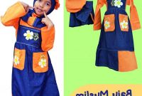 Bentuk Baju Lebaran Anak Perempuan Umur 3 Tahun Irdz Jual Baju Muslim Anak Wanita 1 3 Tahun ortucerdas