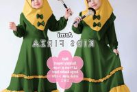 Bentuk Baju Lebaran Anak Perempuan Umur 3 Tahun Qwdq 30 Model Baju Muslim Anak Perempuan Umur 5 Tahun