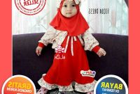 Bentuk Baju Lebaran Anak Perempuan Umur 3 Tahun X8d1 30 Model Baju Muslim Anak Perempuan Umur 5 Tahun