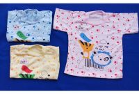 Bentuk Baju Lebaran Bayi 6 Bulan Dwdk Jual Baju Bayi Lengan Pendek Print 6 12 Bulan Di Lapak