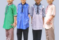Bentuk Baju Lebaran Bayi Laki Laki Kvdd Baju Lebaran Bayi Laki Laki Mainmata Studio