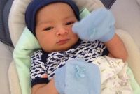 Bentuk Baju Lebaran Bayi Laki Laki Q0d4 Foto Lucunya Messi Anak Pesinetron Afdhal Yusman Yang