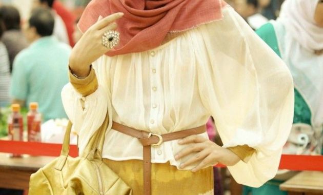 Bentuk Baju Lebaran Dari Karung Q0d4 Model Baju Muslim Untuk Lebaran Dari Dian Pelangi