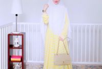 Bentuk Baju Lebaran Elegan Budm 21 Model Gamis Lebaran 2018 Desain Elegan Casual Dan Modern
