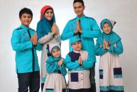 Bentuk Baju Lebaran Elegan J7do Baju Muslim Untuk Lebaran Berhijab