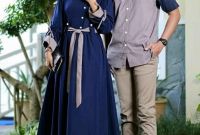 Bentuk Baju Lebaran Kapel Bqdd Baju Lebaran Couple Gambar islami