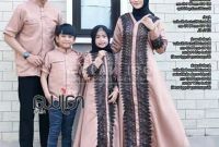 Bentuk Baju Lebaran Keluarga 2020 Gdd0 Model Baju Lebaran Keluarga Terbaik 2020 Desain Mewah Dan