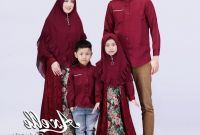 Bentuk Baju Lebaran Keluarga 2020 Tqd3 Baju Lebaran Keluarga Tahun 2020 Mainmata Studio