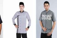 Bentuk Baju Lebaran Pria 2020 Fmdf Trend Baju Muslim Pria Motif Casual Lebaran 2018 My Blog