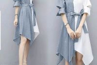 Bentuk Baju Lebaran Remaja Kekinian Dddy Jual Dress Kemeja Kekinian Baju Blouse Baju Pesta