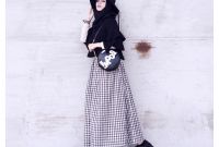 Bentuk Baju Lebaran Remaja Kekinian J7do Gaya Hijabers Kekinian Untuk Remaja Wanita