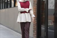 Bentuk Baju Lebaran Remaja Kekinian Q5df Jual Mona Blouse White Pakaian Wanita Remaja Kekinian Baju