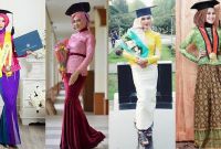 Bentuk Baju Lebaran Simpel Elegan Ffdn Model Hijab Kebaya Untuk Wisuda Simpel Dan Elegan