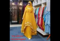 Bentuk Baju Lebaran Simpel Elegan Gdd0 Model Baju Gamis Terbaru 2018 2019 Syari Elegan Cantik