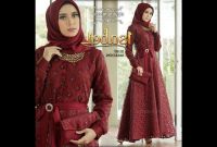 Bentuk Baju Lebaran Simpel Elegan Nkde Gaun Pesta Muslimah Cantik Unik Elegan Dan Mewah Terbaru