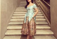 Bentuk Baju Lebaran Simpel Elegan O2d5 20 Inspirasi Model Baju Kondangan Warna Putih Elegan