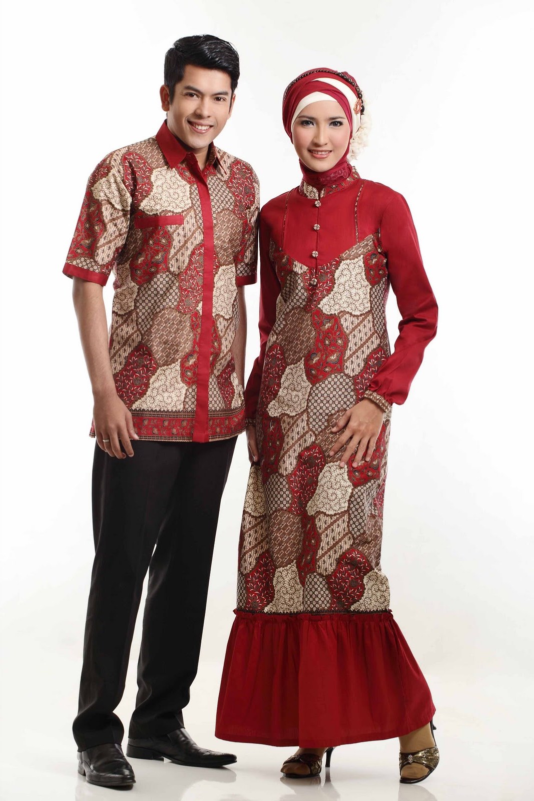 Bentuk Baju Lebaran Terbaru 0gdr Bintang anda Trend Model Baju Batik Lebaran Terbaru 2013