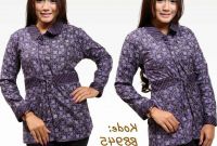 Bentuk Baju Lebaran Terbaru Drdp Model Baju Batik Lebaran Terbaru Hot Trend Beauty Id