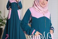 Bentuk Baju Lebaran Terbaru Tqd3 Baju Gamis Terbaru Lebaran Wa 0811 5131 482