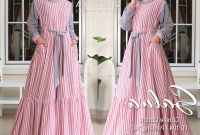 Bentuk Baju Lebaran Terbaru U3dh Baju Gamis Terbaru Lebaran Wa 0811 101 3114