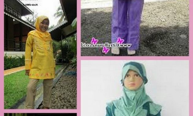 Bentuk Baju Lebaran Untuk Anak Usia 13 Tahun Kvdd Baju Muslim Anak Wanita Usia 13 Tahun Untuk Lebaran