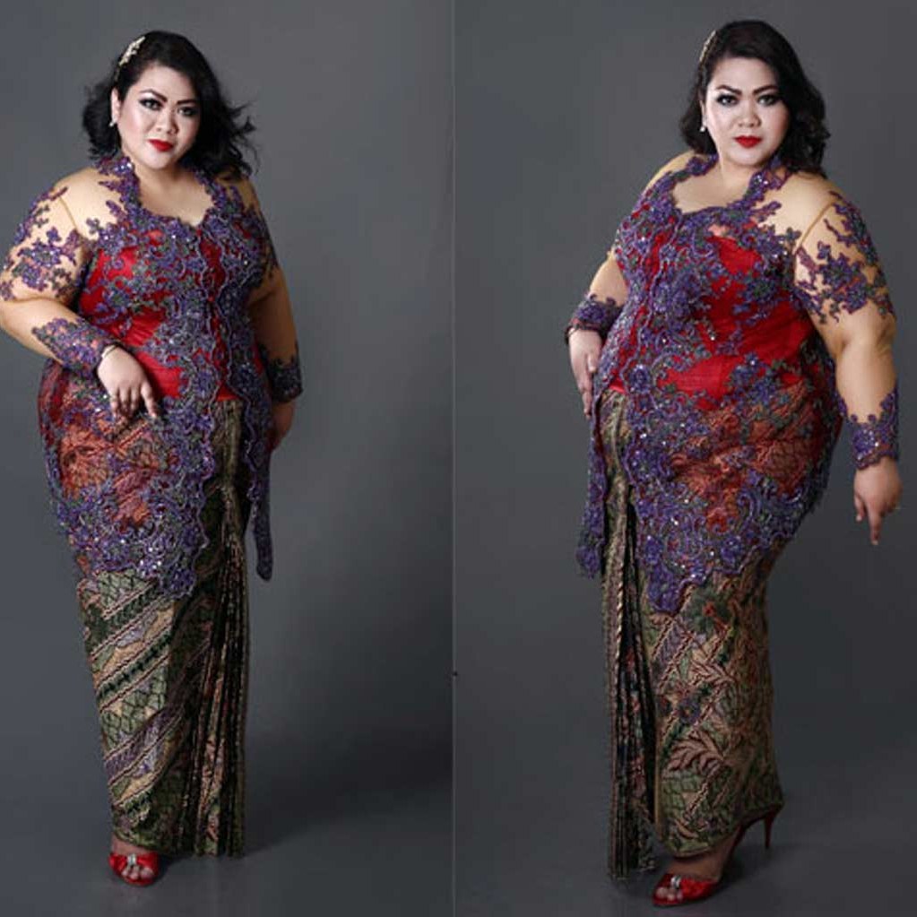 Bentuk Baju Lebaran Untuk Ibu Gemuk U3dh Model Baju Kebaya Modern Untuk Wanita Gemuk Prelo Blog
