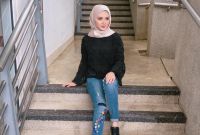 Bentuk Fashion Muslim Korea X8d1 A Korean Muslim Beauty ️ayana Jihye Moon ️