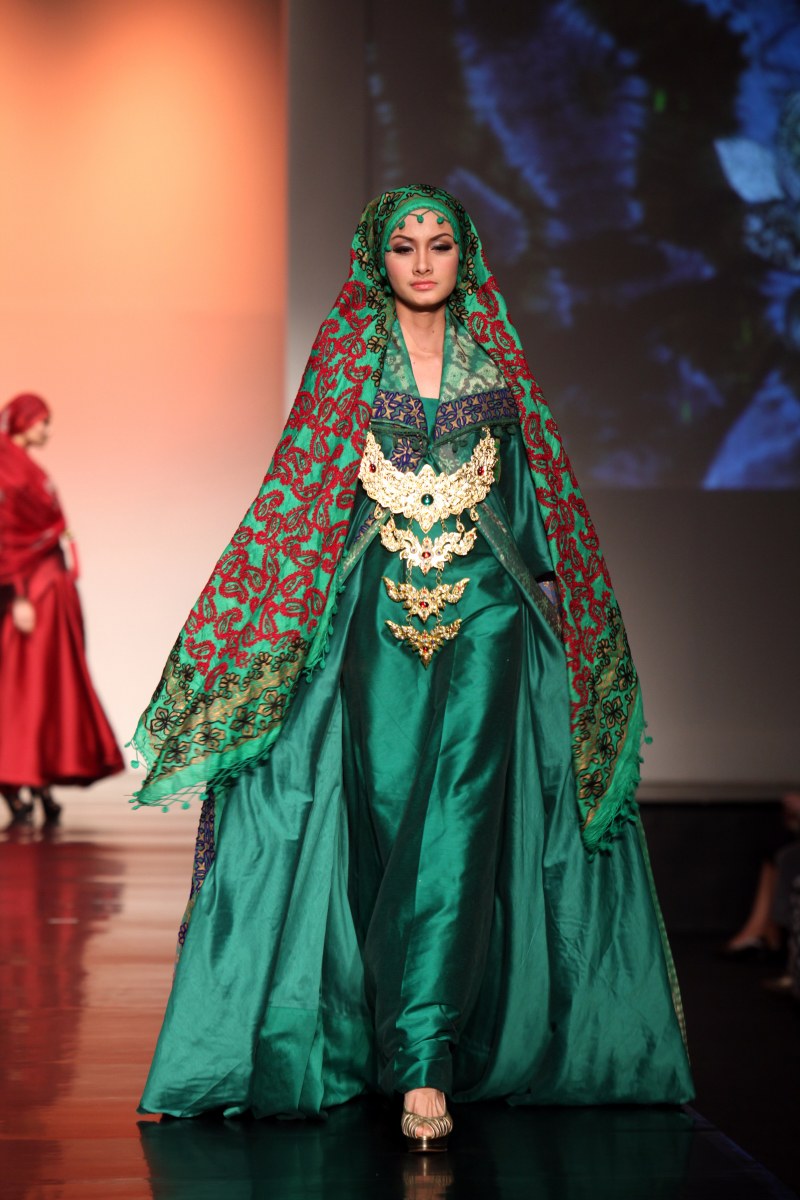 Bentuk Fashion Muslimah Modern O2d5 Modern Hijab Fashion Styles for 2015 Hijabiworld
