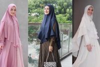 Bentuk Fashion Muslimah Terbaru 2020 Drdp Tren Model Baju Muslimah Remaja Terbaru 2020