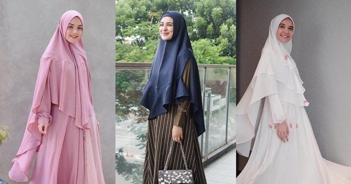 Bentuk Fashion Muslimah Terbaru 2020 Drdp Tren Model Baju Muslimah Remaja Terbaru 2020