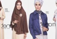 Bentuk Fashion Muslimah Terbaru 2020 Dwdk Baju Muslim Terbaru 2020 Modern Untuk Wanita