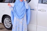Bentuk Fashion Muslimah Terbaru 2020 Q0d4 21 Jubah Dress Muslimah Moden &amp; Gorgeous Dresses 2020 Terbaik