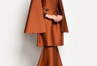 Bentuk Fashion Muslimah Terbaru 2020 Xtd6 20 Model Baju Kurung Melayu Malaysia Modern Terbaru 2018
