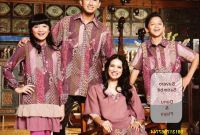 Bentuk Gambar Baju Lebaran Keluarga Kvdd Kusprihanto Ucapan Lebaran Dll