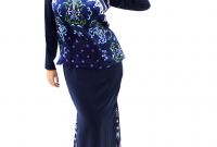 Bentuk Harga Baju Lebaran Dwdk Siti Saleha Gayakan Koleksi Lebaran My Apparel Zoo 2014
