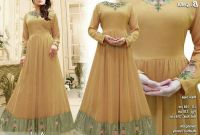 Bentuk Harga Baju Lebaran Ftd8 Model Baju Lebaran 2018 athaya Gold Model Baju Gamis Terbaru