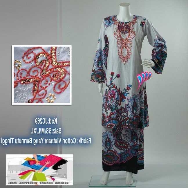 Bentuk Koleksi Baju Lebaran Tqd3 Qasma Shoppe Koleksi Baju Kurung Untuk Lebaran Kini Tiba