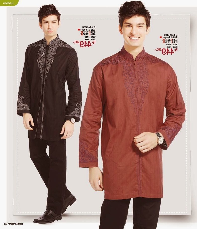 Bentuk Koleksi Baju Lebaran Whdr butik Baju Muslim Terbaru 2018 Baju Lebaran Anak Laki Laki