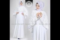 Bentuk Model Baju Lebaran Brokat S5d8 Model Baju Gamis Brokat Kombinasi Terbaru 2018