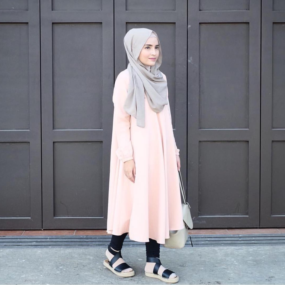 Bentuk Model Baju Lebaran Masa Kini Rldj 30 Model Baju Muslim Modis Untuk Remaja Masa Kini