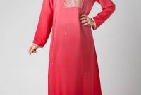 Bentuk Model Baju Lebaran Modern 9ddf 10 Model Baju Busana Muslim Untuk Lebaran