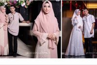 Bentuk Model Baju Lebaran Modern Zwdg Model Baju Keluarga Muslim Untuk Lebaran Dan Idul Fitri