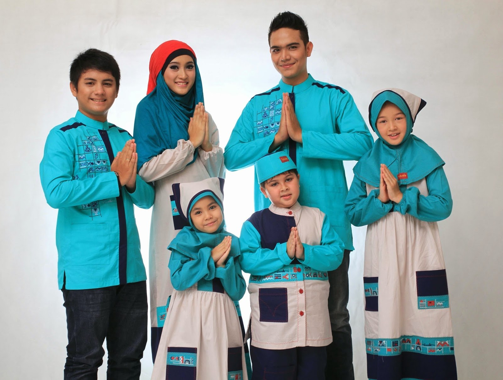 Bentuk Model Baju Lebaran Muslim Terbaru S5d8 Model Busana Muslim Terbaru 2015