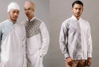 Bentuk Model Baju Lebaran Pria Dddy Inspirasi Model Baju Muslim Pria Untuk Sambut Idul Fitri