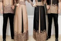 Bentuk Model Baju Lebaran Pria H9d9 25 Model Baju Lebaran Couple Untuk Idul Fitri 2018