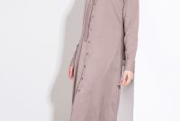 Bentuk Model Baju Lebaran Pria U3dh 25 Trend Model Baju Muslim Lebaran 2018 Simple &amp; Modis