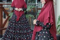 Bentuk Model Baju Lebaran Terbaru 2020 3id6 Model Baju Gamis Lebaran 2020 Rania Gamisalya